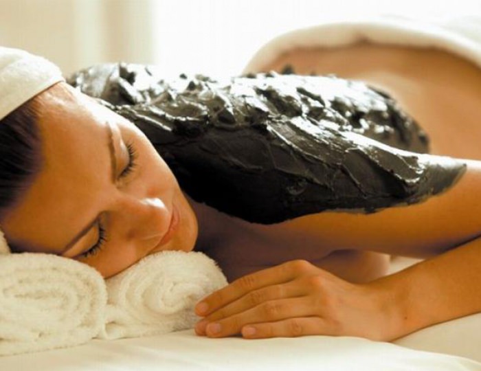 Кабинет озокеритолечения - Алушта