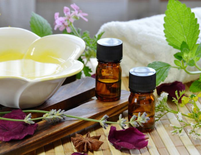 Ароматерапия - Алушта