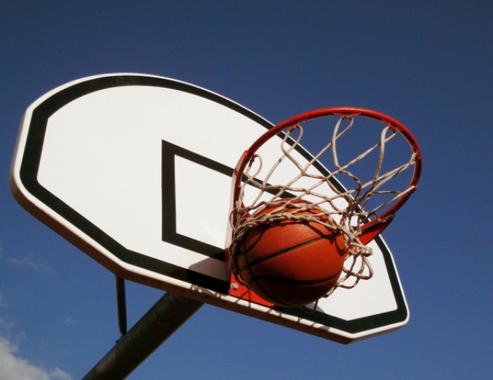 Баскетбольная площадка - Алушта