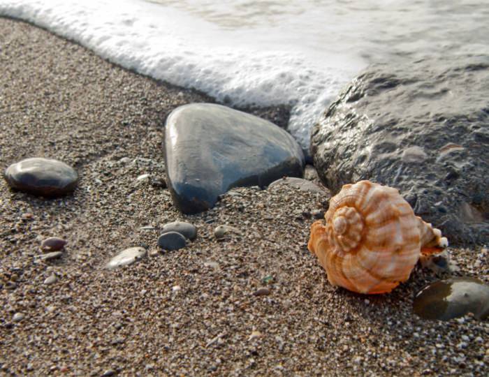 Пляж - Алушта