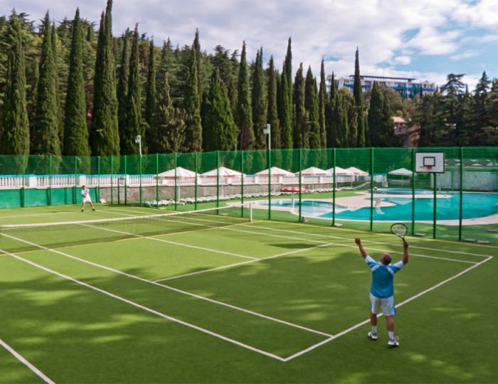 Услуги, развлечения и спорт - Алушта