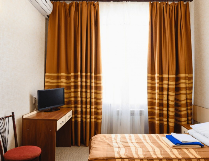 Стандарт 2-местный, юг (корп.1) - Алушта