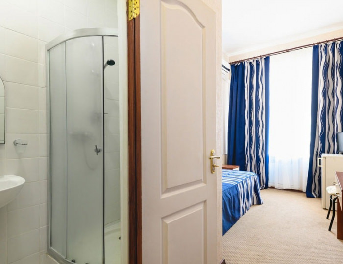 Стандарт 1-местный, юг (корп.1) - Алушта