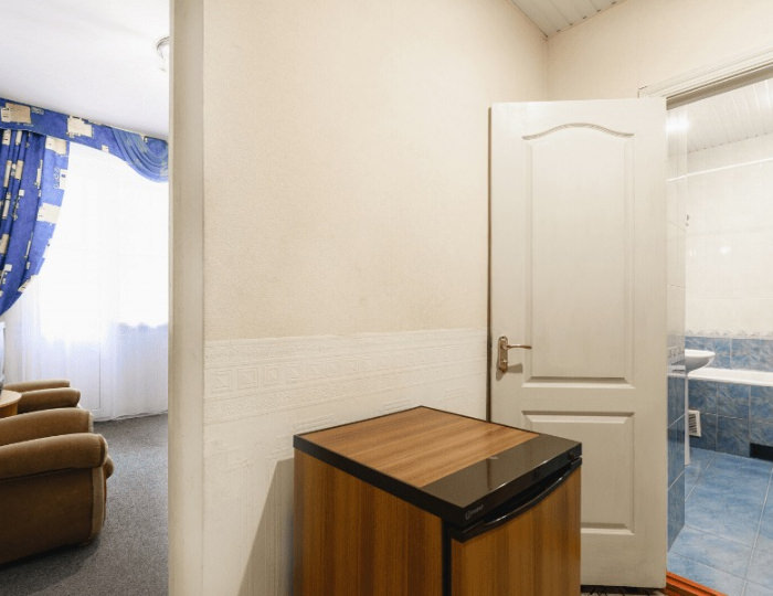 Улучшенный 2-комнатный (корп.5) - Алушта