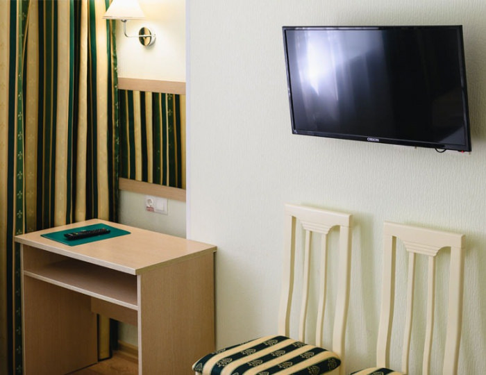 Комфорт 2-комнатный (корп.6) - Алушта