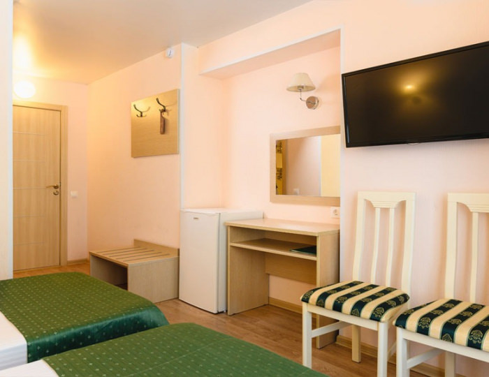 Стандарт 2-местный (корп.6) - Алушта