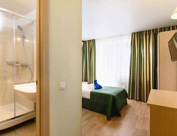 Стандарт 1-местный (корп.6) - Алушта