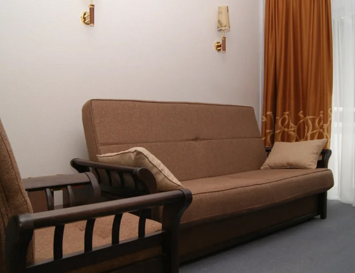 Комфорт 2-комнатный (корп.7) - Алушта