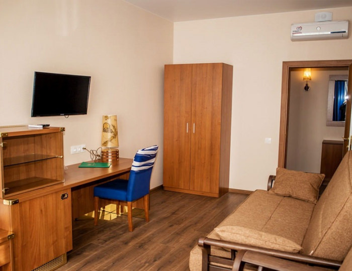 Престиж 2-комнатный (корп.8) - Алушта