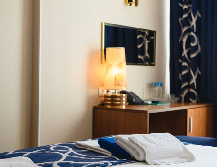 Престиж 2-комнатный (корп.8) - Алушта