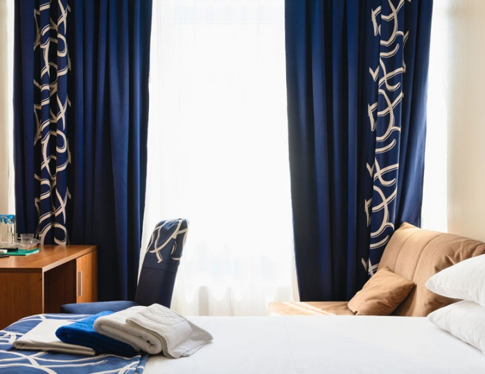 Престиж 2-комнатный (корп.8) - Алушта