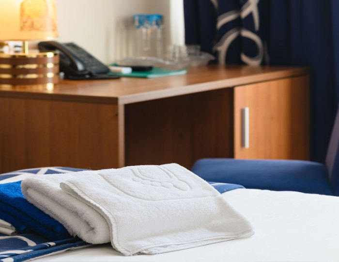 Стандарт улучшенный, юг (корп.8) - Алушта