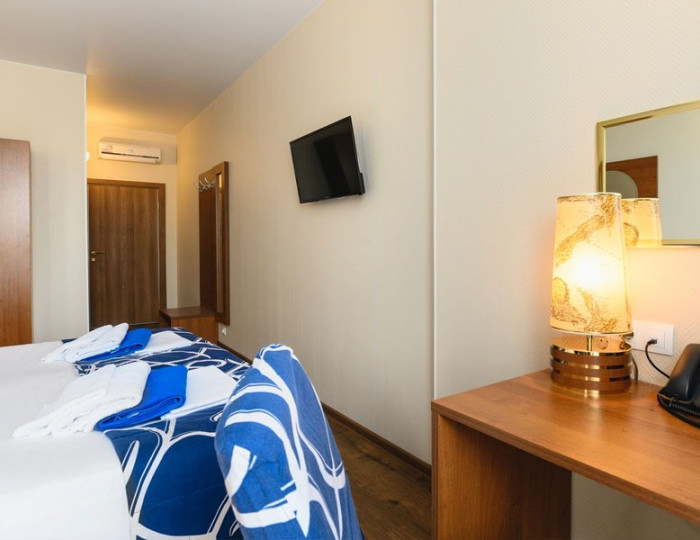 Стандарт улучшенный, юг (корп.8) - Алушта