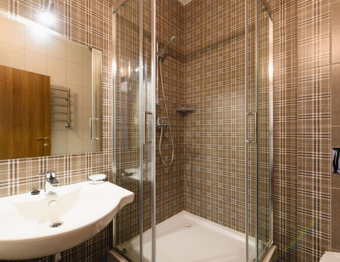 Стандарт улучшенный, юг (корп.8) - Алушта