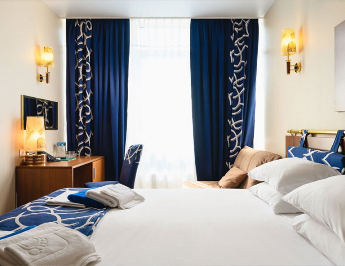 Стандарт улучшенный, юг (корп.8) - Алушта