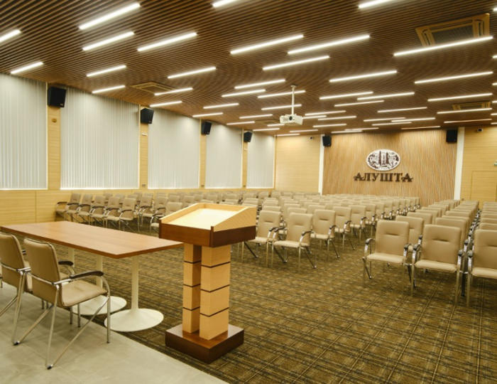 Конференц- холл «Алушта» - Алушта