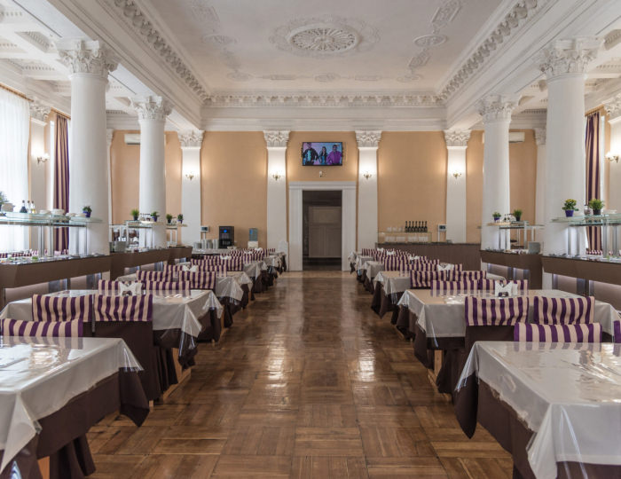 Столовая (Корпус №2) - Алушта