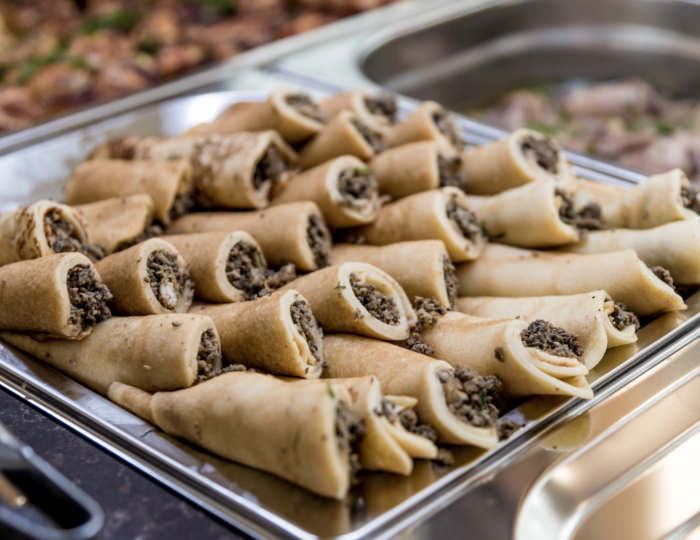 Обеденный зал - Алушта