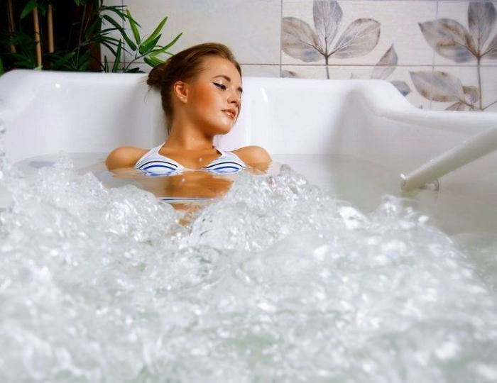 Водолечебница - Алушта