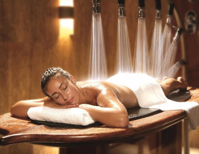 Водолечебница - Алушта