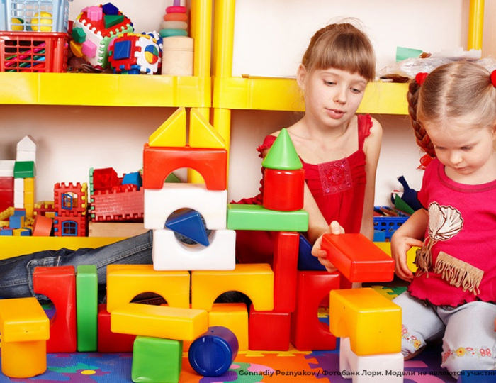 Детская комната - Алушта