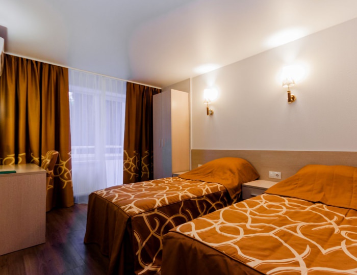 Стандарт 2-местный (корп.7) - Алушта