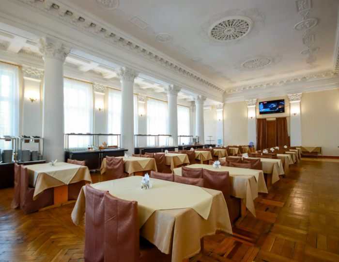 Рестораны и бары - Алушта