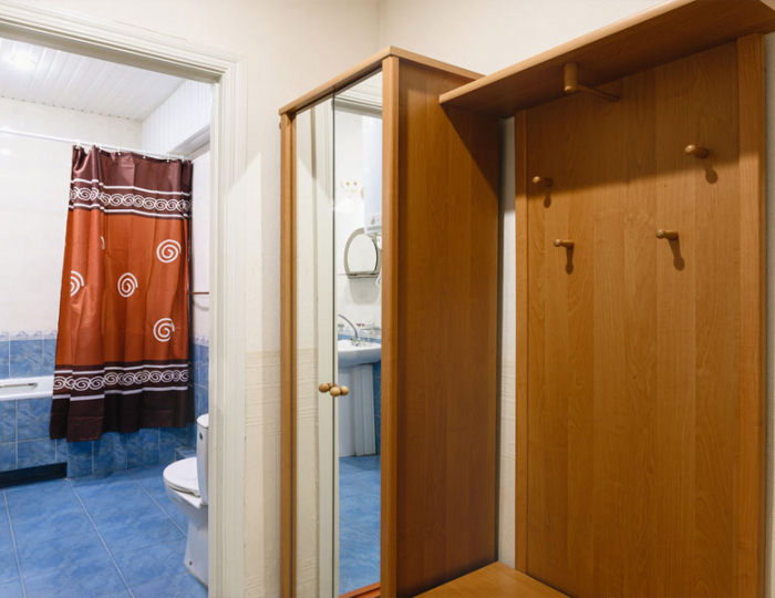 Улучшенный 2-комнатный (корп.5) - Алушта