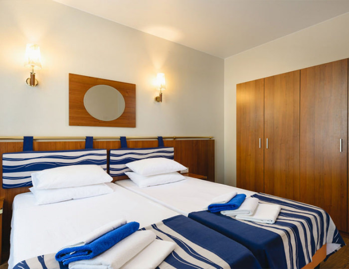 Стандарт улучшенный, север (корп.8) - Алушта