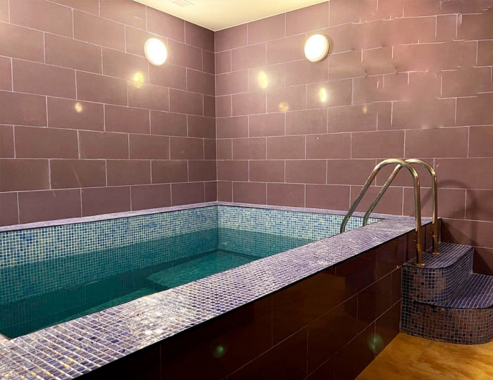 Сауна - Алушта