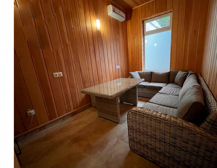 Сауна - Алушта