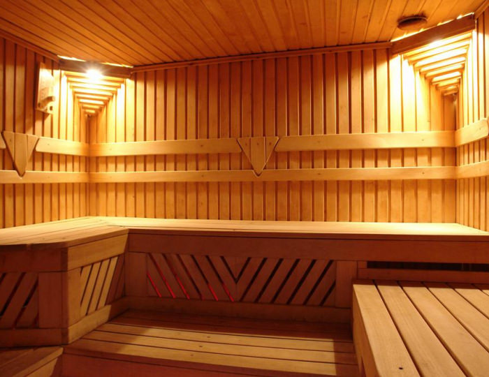 Сауна - Алушта